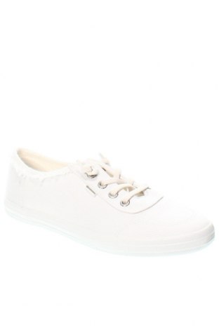 Γυναικεία παπούτσια Tom Tailor, Μέγεθος 38, Χρώμα Λευκό, Τιμή 47,32 €