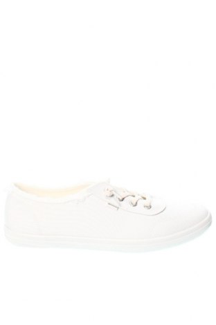 Γυναικεία παπούτσια Tom Tailor, Μέγεθος 42, Χρώμα Λευκό, Τιμή 26,29 €