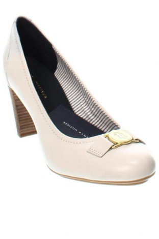 Дамски обувки Tommy Hilfiger, Размер 39, Цвят Бежов, Цена 183,58 лв.