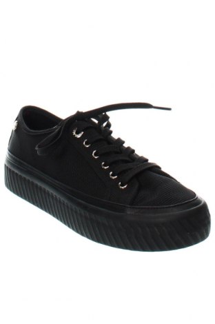 Γυναικεία παπούτσια Tommy Hilfiger, Μέγεθος 40, Χρώμα Μαύρο, Τιμή 54,43 €
