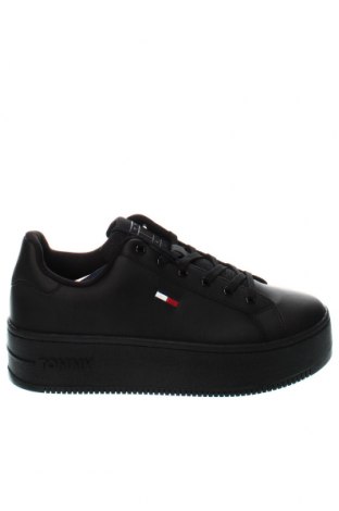 Γυναικεία παπούτσια Tommy Jeans, Μέγεθος 41, Χρώμα Μαύρο, Τιμή 77,01 €