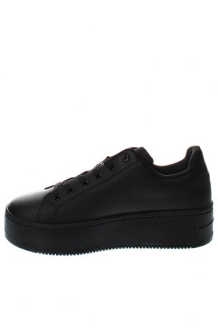 Дамски обувки Tommy Jeans, Размер 41, Цвят Черен, Цена 149,40 лв.