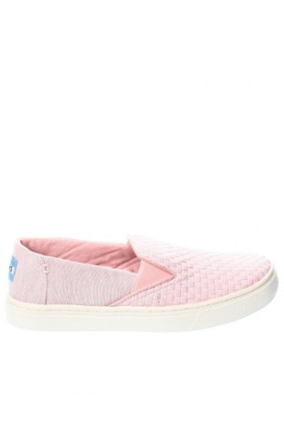 Γυναικεία παπούτσια Toms, Μέγεθος 36, Χρώμα Ρόζ , Τιμή 21,03 €