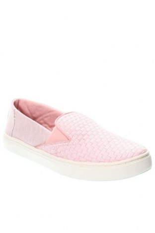 Дамски обувки Toms, Размер 36, Цвят Розов, Цена 102,00 лв.