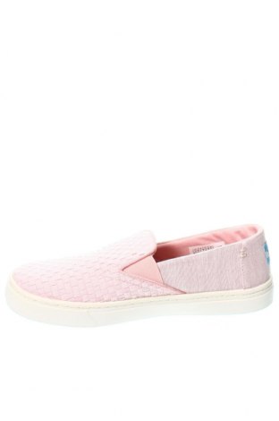 Γυναικεία παπούτσια Toms, Μέγεθος 36, Χρώμα Ρόζ , Τιμή 42,06 €