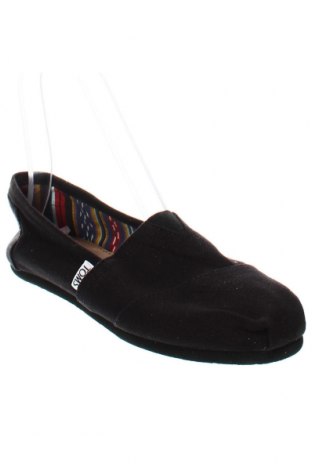 Γυναικεία παπούτσια Toms, Μέγεθος 40, Χρώμα Μαύρο, Τιμή 25,36 €