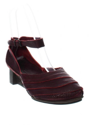 Γυναικεία παπούτσια Trippen, Μέγεθος 37, Χρώμα Βιολετί, Τιμή 30,69 €