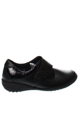 Дамски обувки Waldlaufer, Размер 37, Цвят Черен, Цена 76,25 лв.