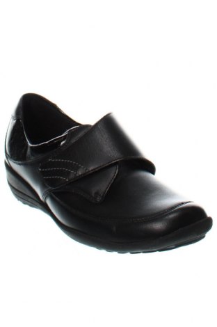 Дамски обувки Waldlaufer, Размер 37, Цвят Черен, Цена 45,75 лв.