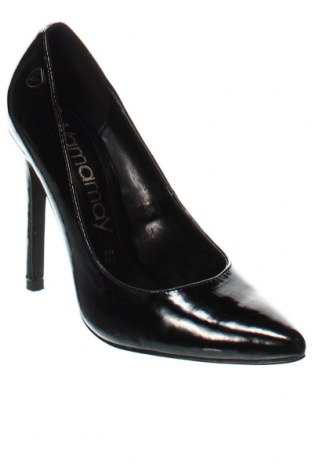 Дамски обувки Yamamay, Размер 35, Цвят Черен, Цена 37,54 лв.