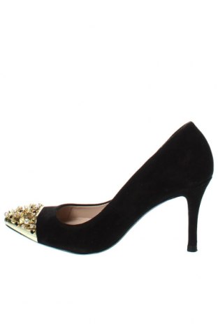 Дамски обувки Zara, Размер 37, Цвят Черен, Цена 73,15 лв.