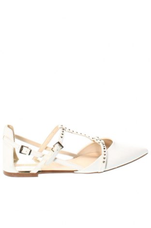 Γυναικεία παπούτσια Zara, Μέγεθος 37, Χρώμα Λευκό, Τιμή 21,65 €