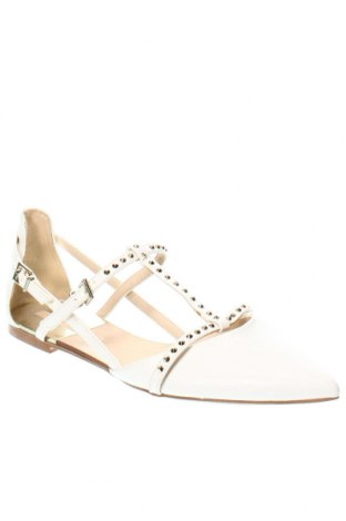 Γυναικεία παπούτσια Zara, Μέγεθος 37, Χρώμα Λευκό, Τιμή 21,65 €