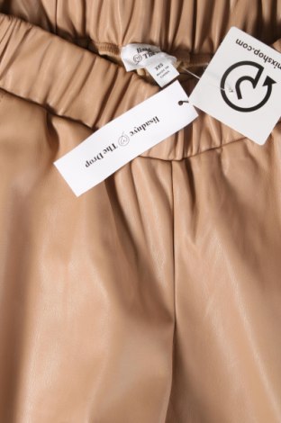 Γυναικείο παντελόνι, Μέγεθος XXS, Χρώμα Καφέ, Τιμή 23,71 €