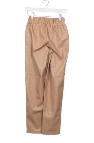 Дамски панталон, Размер XXS, Цвят Кафяв, Цена 16,10 лв.