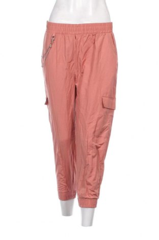 Dámské kalhoty , Velikost M, Barva Popelavě růžová, Cena  176,00 Kč
