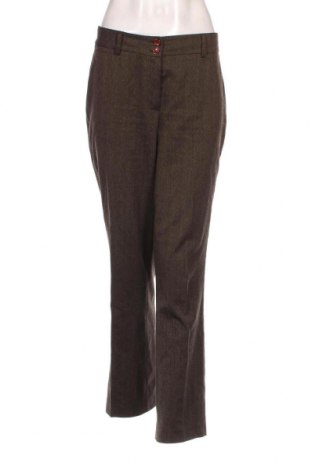 Pantaloni de femei, Mărime L, Culoare Maro, Preț 74,81 Lei