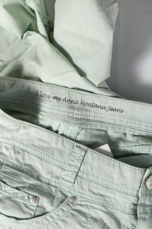 Dámské kalhoty , Velikost M, Barva Zelená, Cena  296,00 Kč