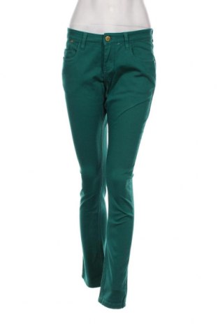 Дамски панталон, Размер XL, Цвят Зелен, Цена 11,31 лв.