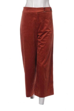 Дамски панталон, Размер L, Цвят Оранжев, Цена 11,50 лв.