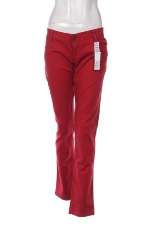 Pantaloni de femei, Mărime XL, Culoare Roșu, Preț 46,77 Lei