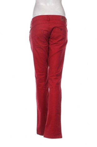 Дамски панталон, Размер XL, Цвят Червен, Цена 18,34 лв.