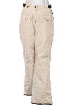Pantaloni de femei, Mărime S, Culoare Bej, Preț 128,29 Lei