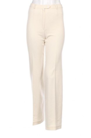 Γυναικείο παντελόνι, Μέγεθος S, Χρώμα Εκρού, Τιμή 14,83 €