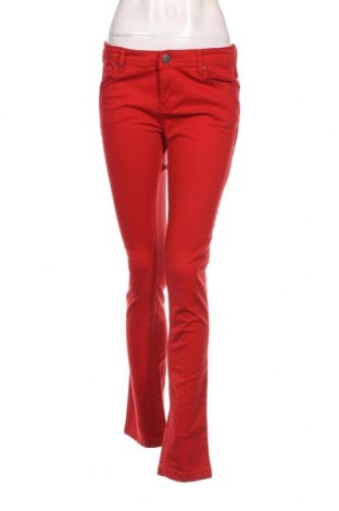 Дамски панталон, Размер L, Цвят Червен, Цена 29,00 лв.