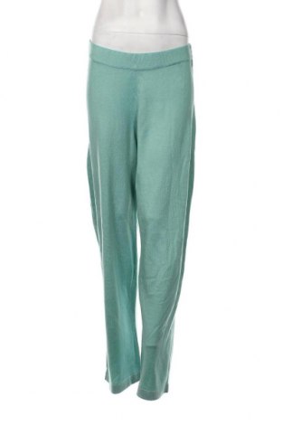 Γυναικείο παντελόνι, Μέγεθος XL, Χρώμα Πράσινο, Τιμή 10,23 €