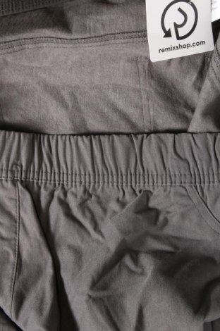 Дамски панталон, Размер 3XL, Цвят Сив, Цена 24,65 лв.