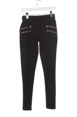 Дамски панталон, Размер XS, Цвят Черен, Цена 7,25 лв.