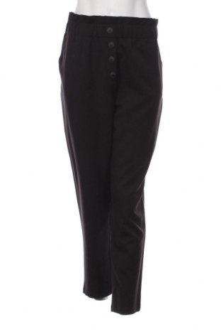 Γυναικείο παντελόνι, Μέγεθος L, Χρώμα Μαύρο, Τιμή 6,64 €