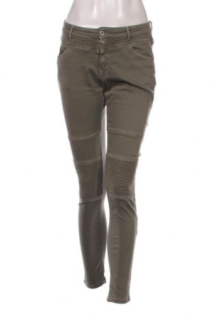 Γυναικείο παντελόνι, Μέγεθος L, Χρώμα Πράσινο, Τιμή 2,69 €