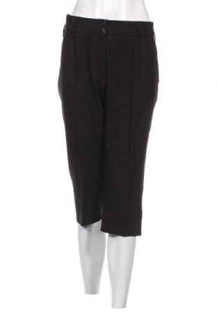 Γυναικείο παντελόνι, Μέγεθος L, Χρώμα Μαύρο, Τιμή 6,21 €