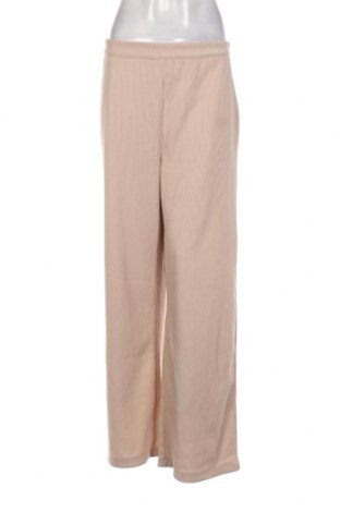 Pantaloni de femei, Mărime XL, Culoare Ecru, Preț 29,57 Lei
