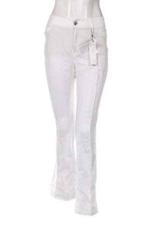 Γυναικείο παντελόνι, Μέγεθος XS, Χρώμα Λευκό, Τιμή 23,53 €