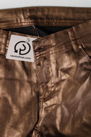 Γυναικείο παντελόνι, Μέγεθος M, Χρώμα Χρυσαφί, Τιμή 17,94 €