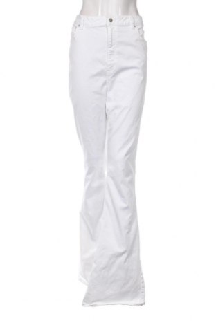 Damenhose, Größe L, Farbe Weiß, Preis 8,45 €