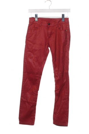 Γυναικείο παντελόνι, Μέγεθος XS, Χρώμα Κόκκινο, Τιμή 9,58 €