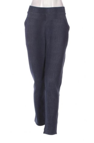 Pantaloni de femei, Mărime XXL, Culoare Albastru, Preț 57,23 Lei