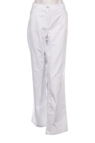 Dámské kalhoty , Velikost XXL, Barva Bílá, Cena  462,00 Kč