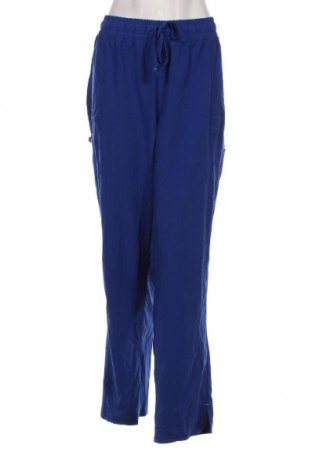 Dámské kalhoty , Velikost XXL, Barva Modrá, Cena  249,00 Kč