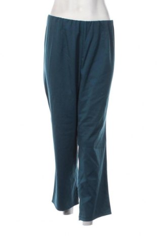 Γυναικείο παντελόνι, Μέγεθος XXL, Χρώμα Πράσινο, Τιμή 9,69 €