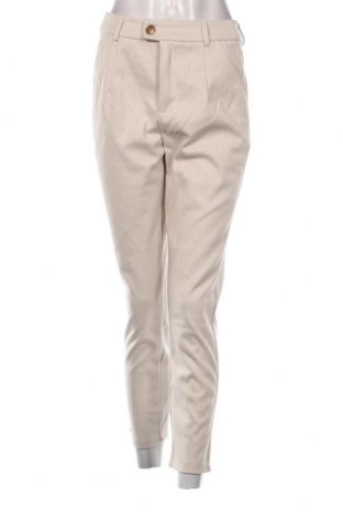 Дамски панталон, Размер M, Цвят Екрю, Цена 10,73 лв.