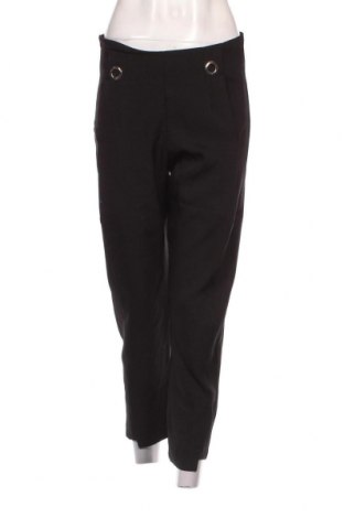 Γυναικείο παντελόνι, Μέγεθος M, Χρώμα Μαύρο, Τιμή 4,60 €