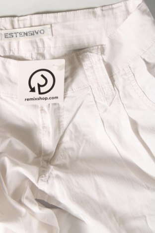 Дамски панталон, Размер M, Цвят Бял, Цена 15,66 лв.