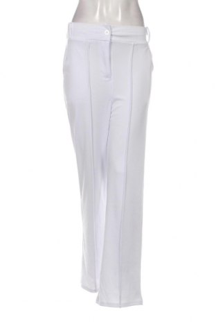 Дамски панталон, Размер M, Цвят Бял, Цена 15,66 лв.