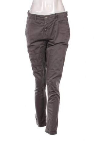 Γυναικείο παντελόνι, Μέγεθος L, Χρώμα Γκρί, Τιμή 3,71 €