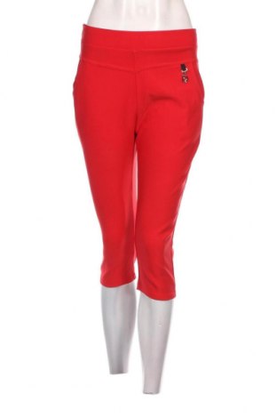 Pantaloni de femei, Mărime M, Culoare Roșu, Preț 18,50 Lei
